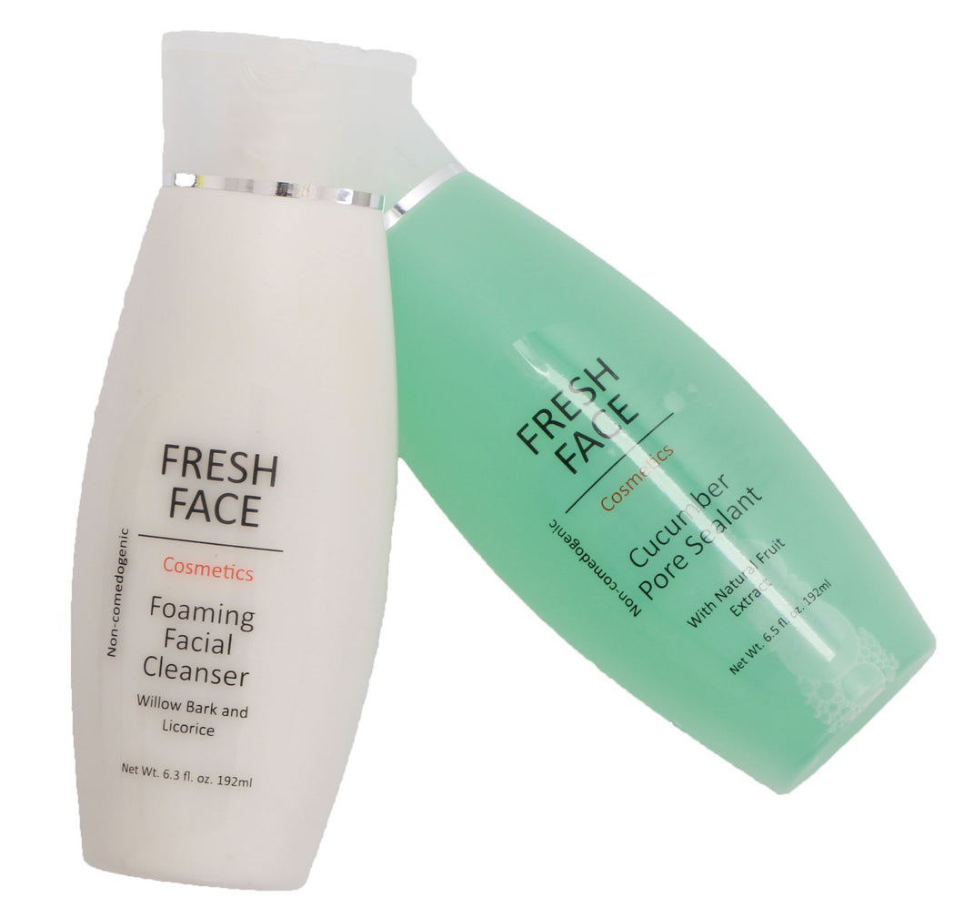 2 Piece Set (Cleanser & Sealant)