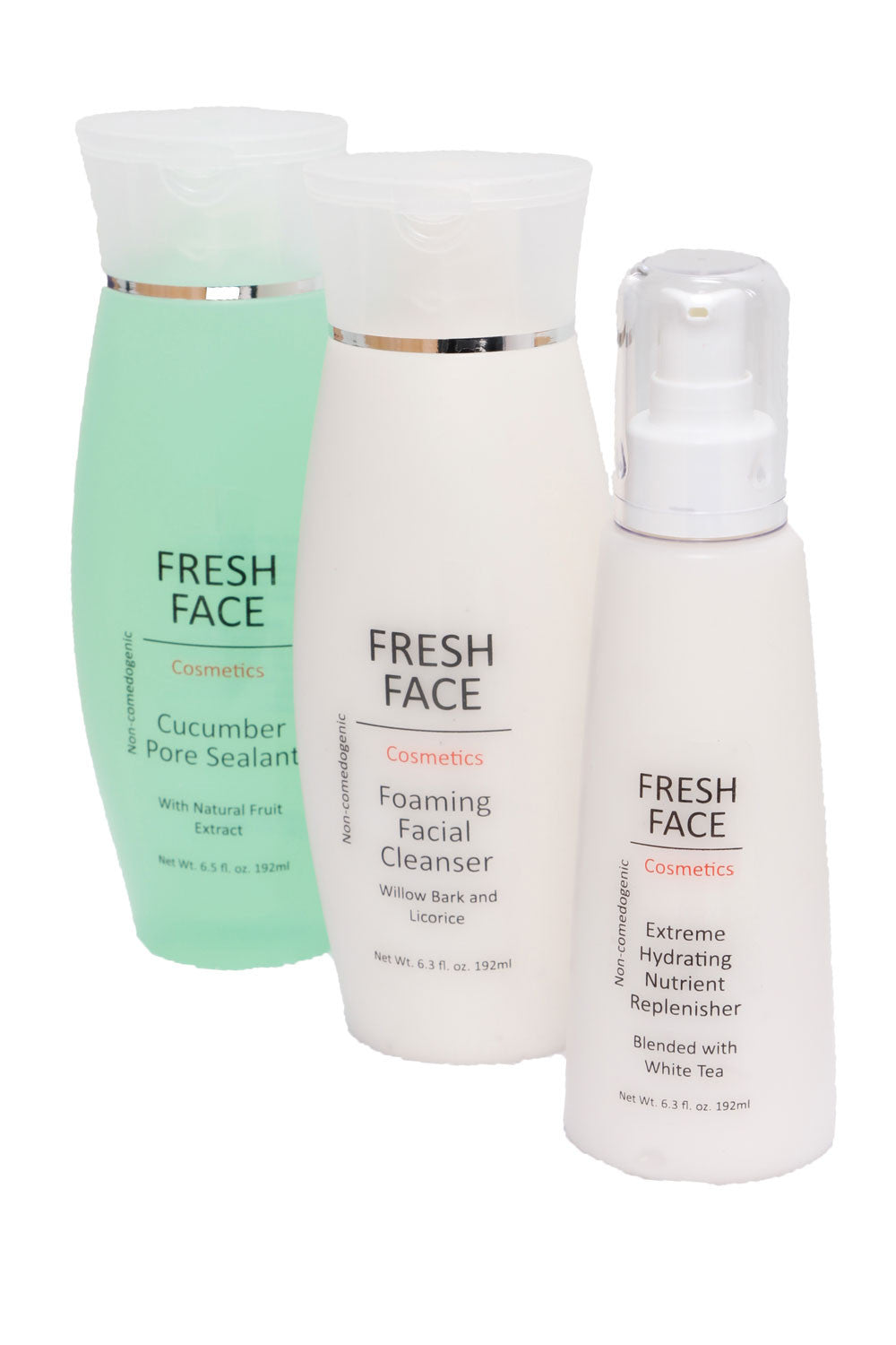 Full Skincare Set