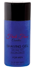 Men's Shaving Gel (Coming Soon)