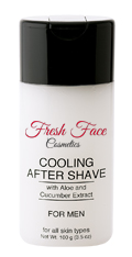Men's Cooling-After Shave (Coming Soon)