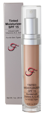 Tinted Moisturizer (Coming Soon)